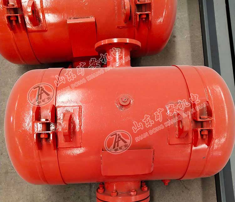 KQP系列破拱器设备特点