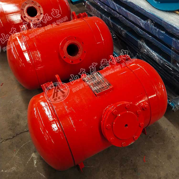 KQP系列破拱器优点多多来了解下吧