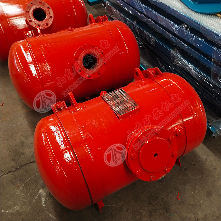 浅析KQP型破拱器的应用