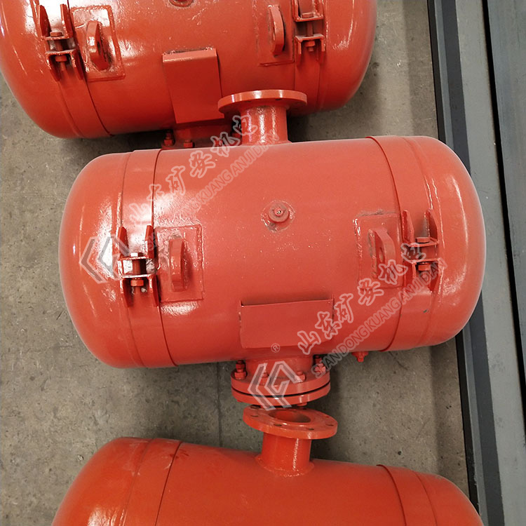 空气炮检修原则